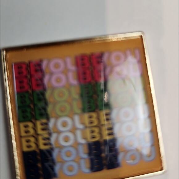 Pride Pins Set/4 Take Pride Pins New Pride Community Violet Pansies Calamus - Picture 7 of 8